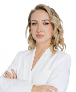 Аврамиди Юлия Ивановна психолог