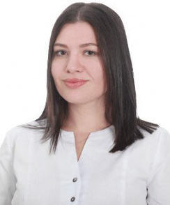 Иршенко Евгения Сергеевна акушер