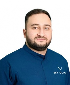 Даниелян Геворк Арсенович стоматолог