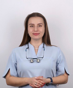 Лиманская Валерия Андреевна стоматолог