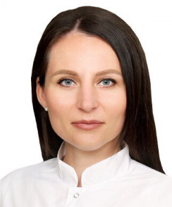 Фоменко Марина Юрьевна невролог