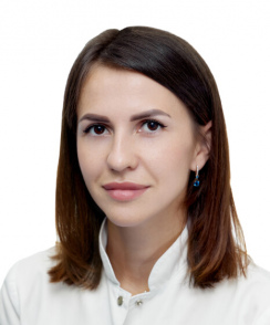 Литвин Анна Александровна гинеколог