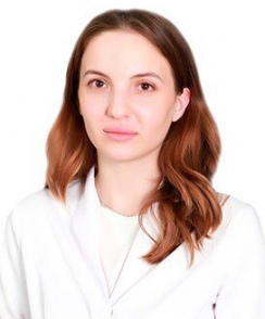 Такахо Джанета Юрьевна лор (отоларинголог)
