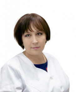 Демченко Виктория Анатольевна окулист (офтальмолог)