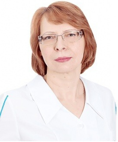 Роменская Валентина Анатольевна аллерголог