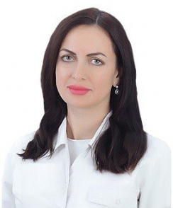 Маркелова Екатерина Григорьевна педиатр