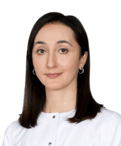Гулиева Галина Махтыевна эндокринолог