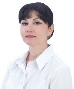 Минасян Лилия Гарниковна педиатр