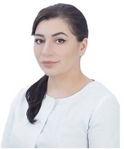 Меджидова Саидат Мусаевна косметолог