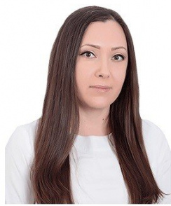 Гайворонская Юлия Николаевна педиатр