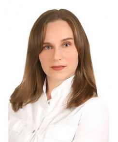 Среброва Ирина Владимировна гастроэнтеролог