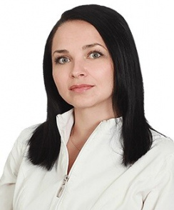 Огарёва Ольга Сергеевна диетолог