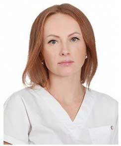 Ананьина Анна Александровна акушер