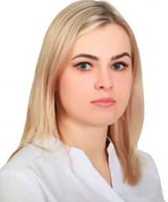Малейчук Александра Игоревна узи-специалист
