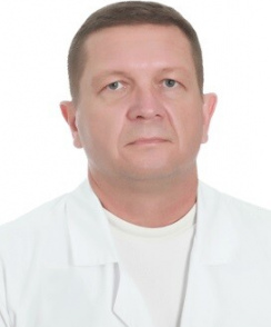Зотов Дмитрий Петрович флеболог