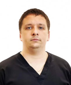 Чубукин Евгений Геннадьевич массажист