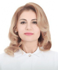 Мартиросян Анна Жораевна узи-специалист