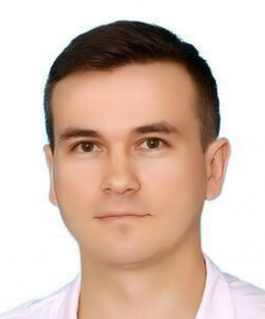 Шарый Дмитрий Владимирович мануальный терапевт