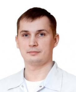 Крупка Ефим Васильевич эндоскопист