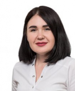 Анзина Любовь Валентиновна акушер