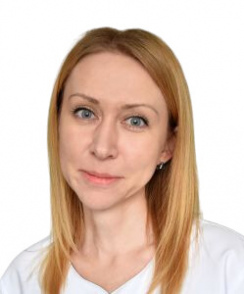 Бондаренко Людмила Алексеевна инфекционист