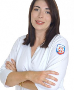 Яковенко Ксения Александровна эндокринолог