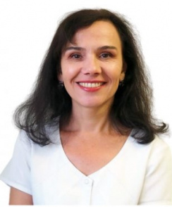 Пирогова Анна Дмитриевна терапевт