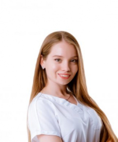 Дымочек Анастасия Сергеевна стоматолог