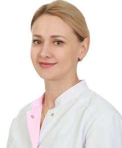 Зеленская Ирина Витальевна ортопед