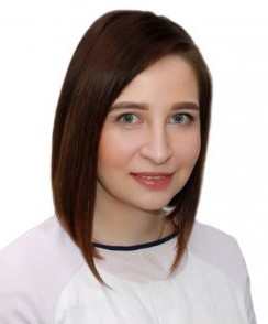 Смакотина Александра Игоревна ревматолог