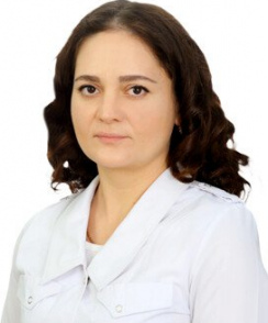 Зотова (Нубарян) Диана невролог