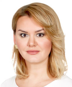 Дубовик Анна Владимировна кардиолог