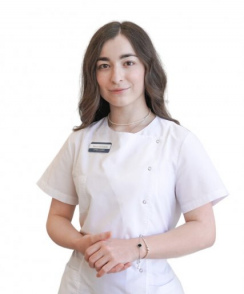 Чич Бэлла Адамовна стоматолог-хирург