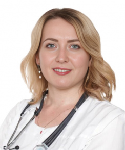 Павлова Екатерина Алексеевна лор (отоларинголог)