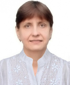 Елизарова Наталия Викторовна психиатр