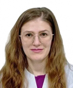 Предыбайлова Дарья Александровна кардиолог