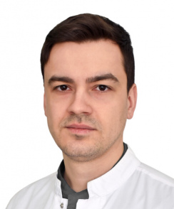 Гизатулин Константин Ренатович маммолог