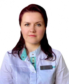 Мерлан Анжелика Николаевна акушер
