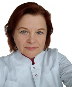 Бахмацкая Ирина Андреевна аллерголог