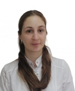 Хабахумова Светлана Аслановна акушер