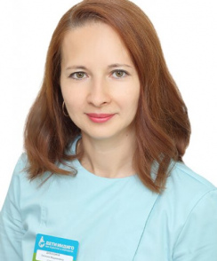 Дубошина Евгения Вадимовна психолог