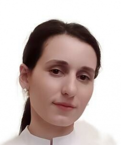 Кохужева Нуриет Махмудовна терапевт