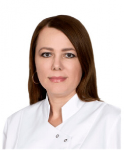Сильченко Наталья Александровна аллерголог
