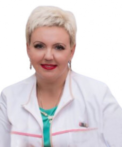 Куркова Елена Семеновна аллерголог