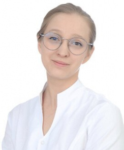 Котова Ирина Константиновна рентгенолог