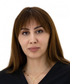 Адашян (Минасян) Алла стоматолог