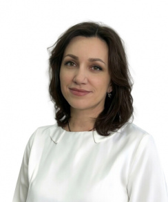 Калашникова Елена Александровна кардиолог