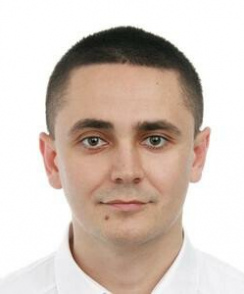 Шевченко Ярослав Андреевич стоматолог-ортопед