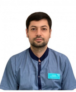 Карибов Янис Николаевич стоматолог