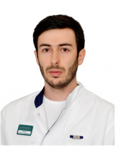 Ковтун Сергей Андреевич ортопед